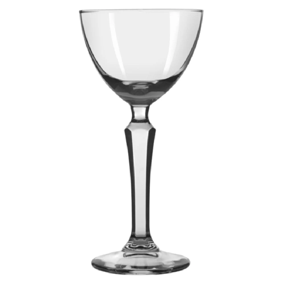 Libbey 601329 4-3/4 Oz Nick & Nora Glass with Safedge Rim Guarantee