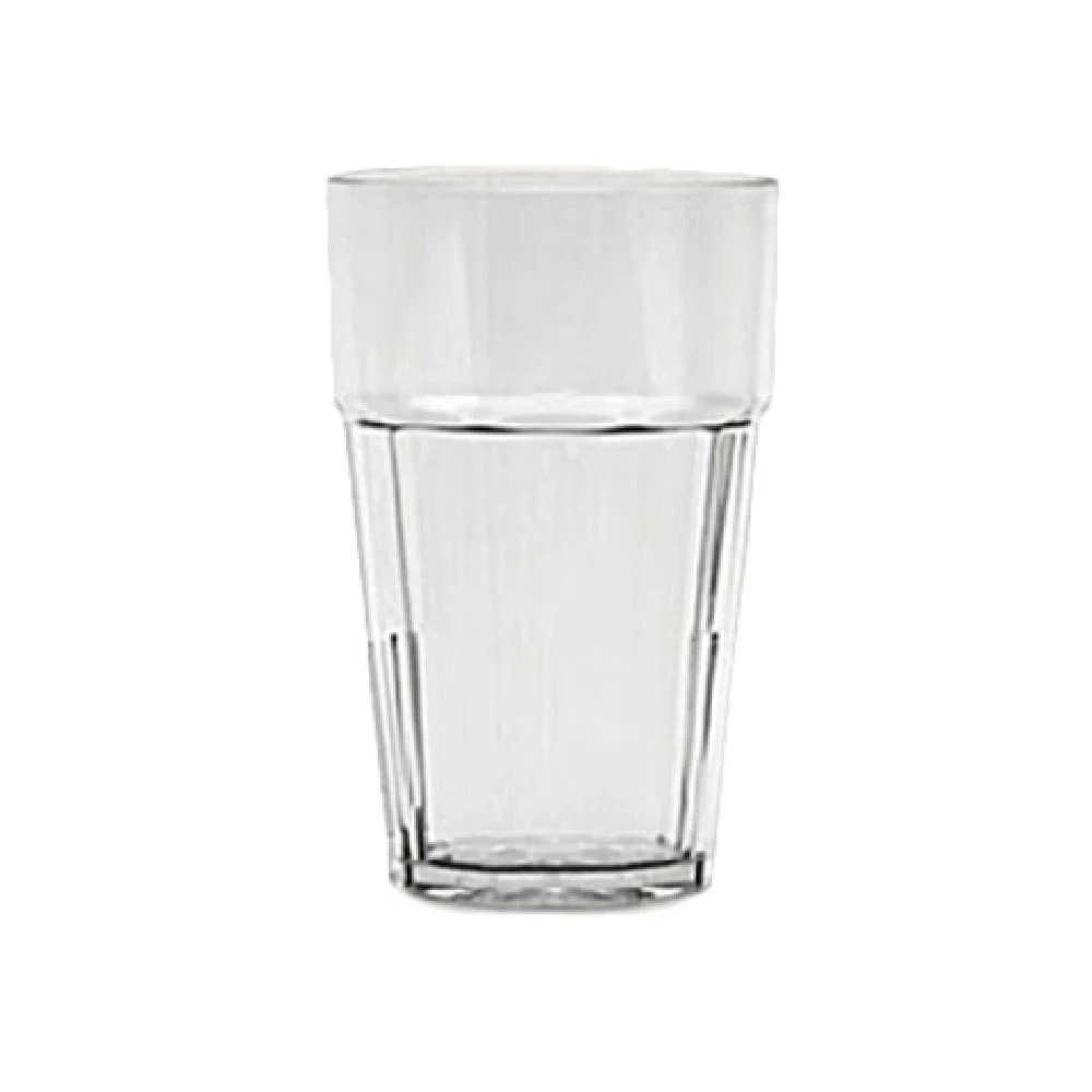 Thunder Group PLPCTB116CL 16 Oz Break-resistant Tumbler Clear Polycarbonate