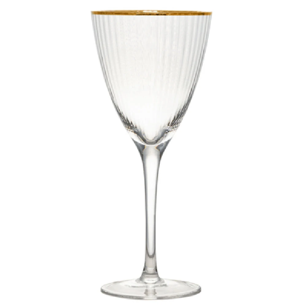 Ten Strawberry Street MRKLG-WW White Wine Glass 12 Oz. 3-3/4