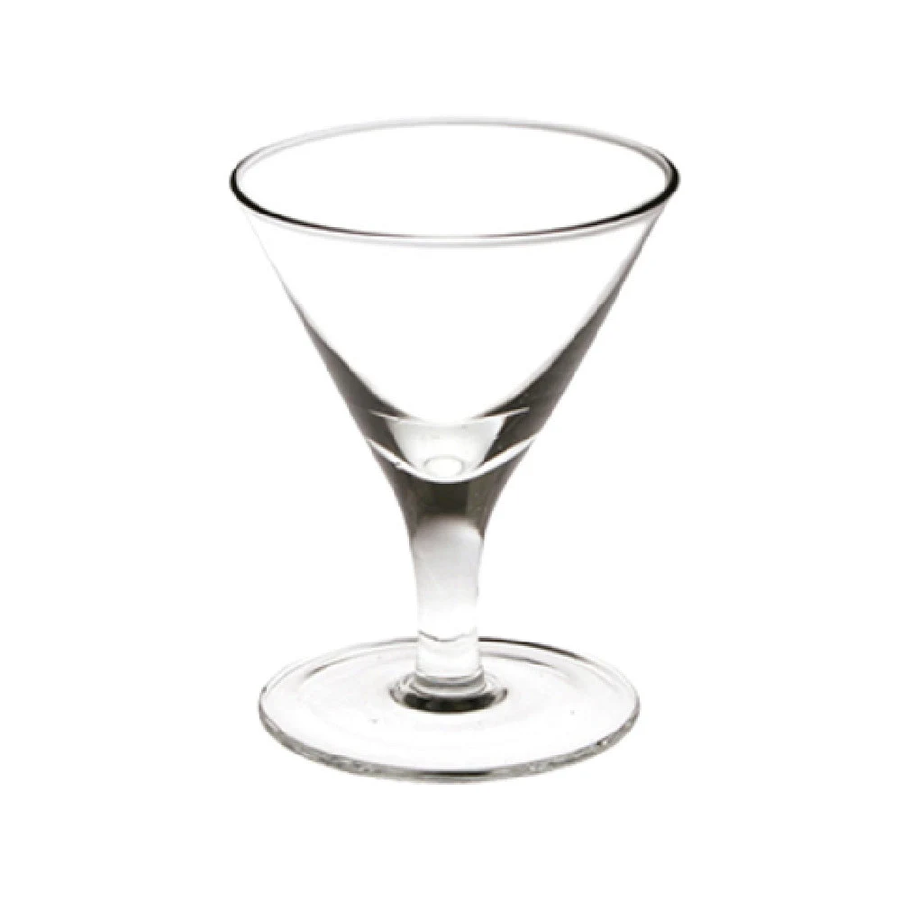FOH ASA003CLG23 Mini Martini Glass 2 Oz. 3