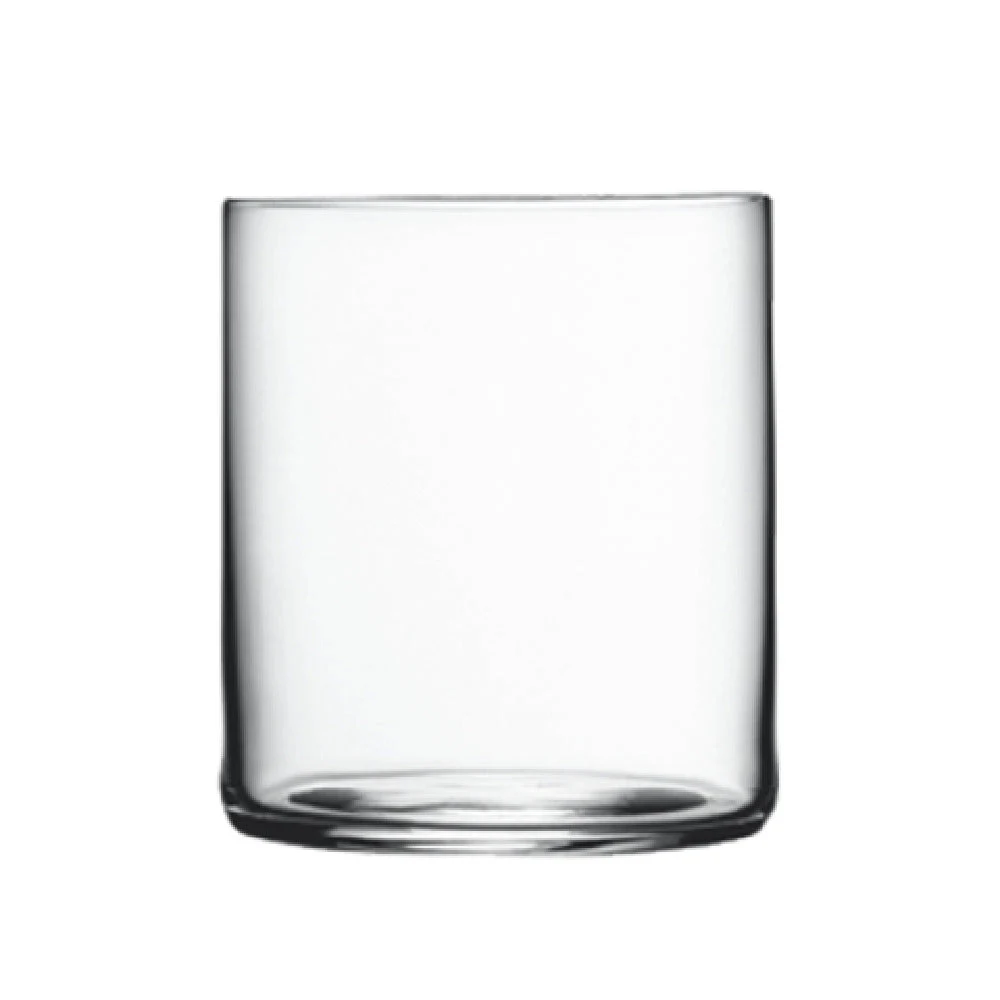 BauscherHepp 12635/01 12.25 Oz Double Old Fashioned Glass Heat-Treated Lead-Free Crystal