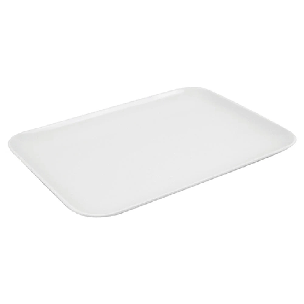 BauscherHepp T123 7-7/8 Inch Tray Dishwasher Safe Melamine White