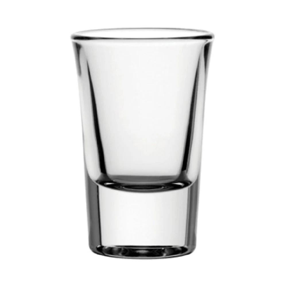 Tableware Solutions USA P G11110028 1-1/4 Oz Shot Glass Clear Glass