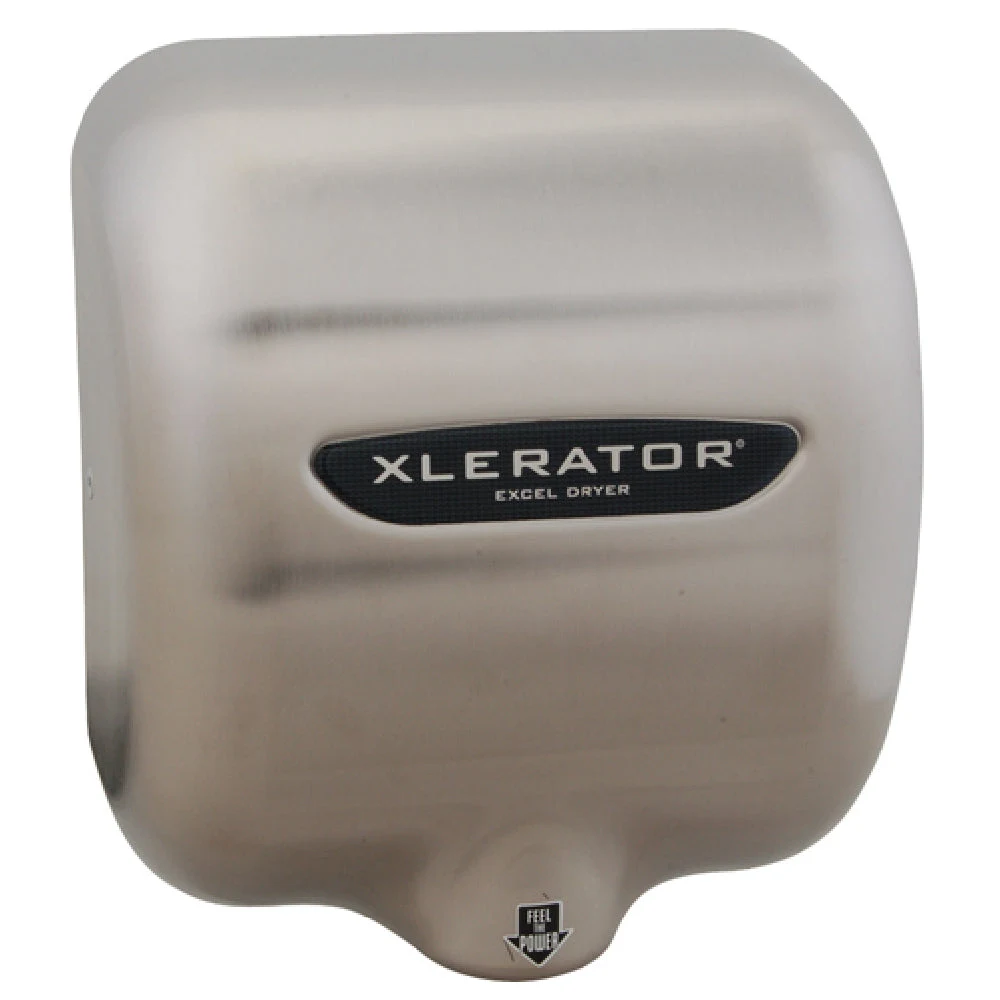 AllPoints XL-SB1.1N110/120V 14 Inch No Touch Hand Dryer Stainless Steel