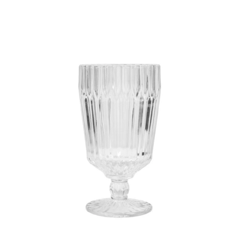 Fortessa ARCHIE.CL.01 14.2 Oz Goblet Dishwasher Safe Glass 6 Packs