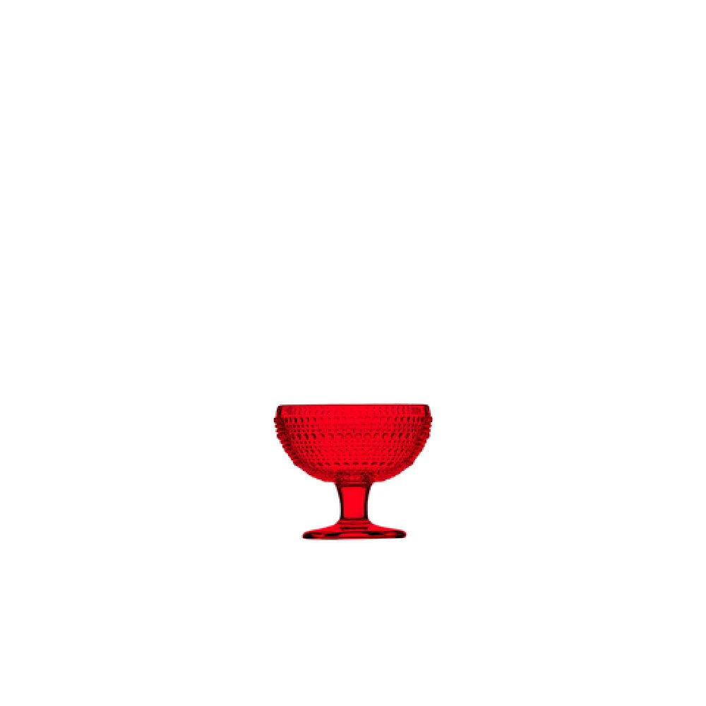Hospitality Brands FG353102-016 10 Oz Ruby Dessert Glass Packed By Case
