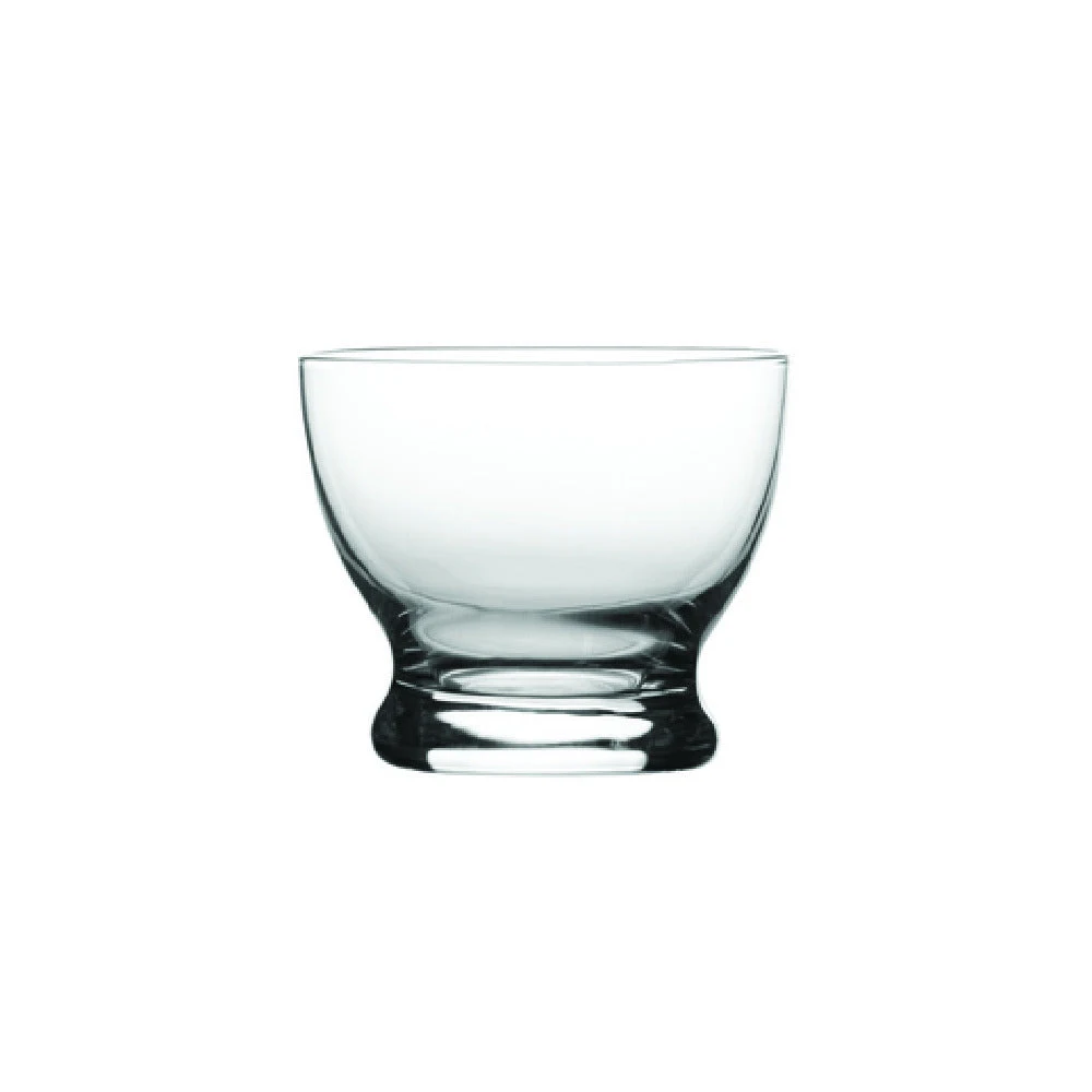 Hospitality Brands HGA96010-006 Alchemy Collection Soiree Sidecar 9.5 Oz. Lead-free Ultra Clear Crystal