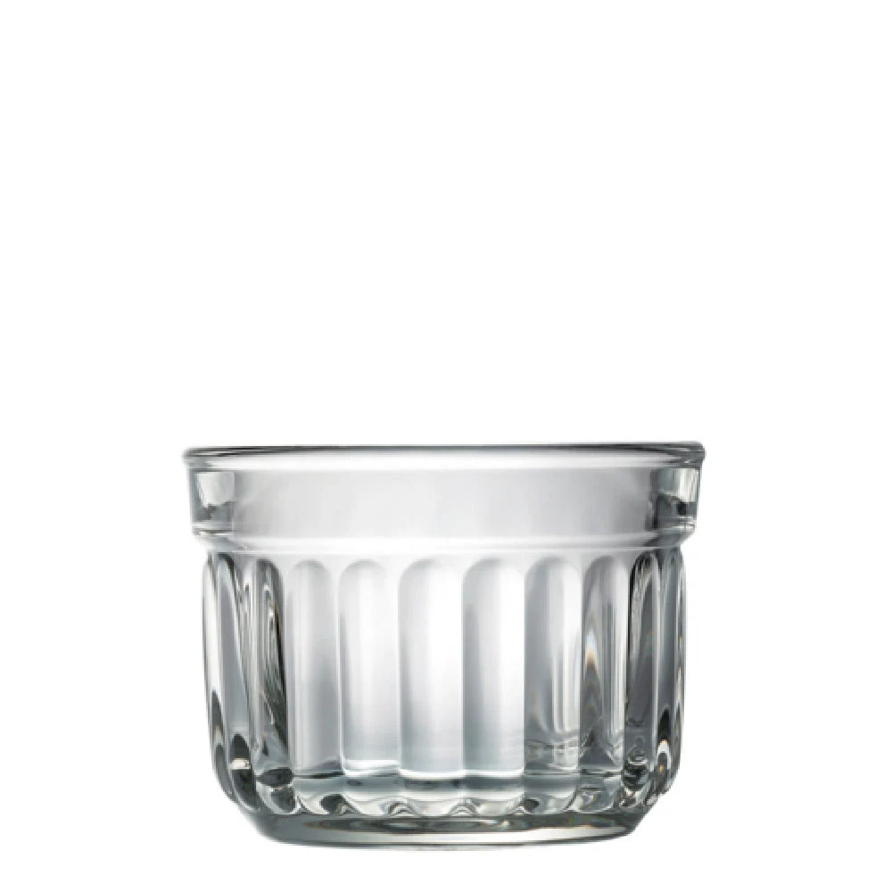 La Rochere North America 641901 5.75 Oz Clear Dishwasher Safe Dessert Cup