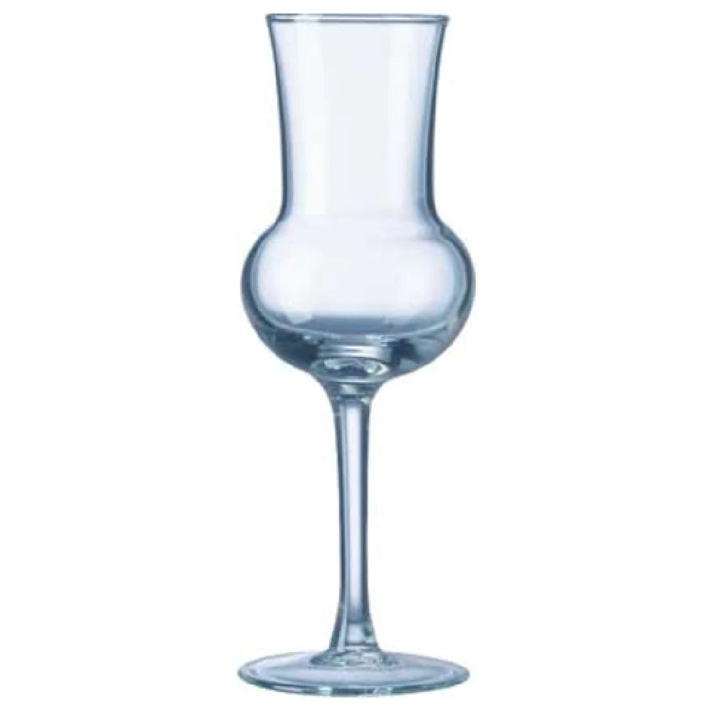 Arc Cardinal G1420 3 Oz. Glass Grappa Tabletop Cordial Sherry - 2 Dozen Packs