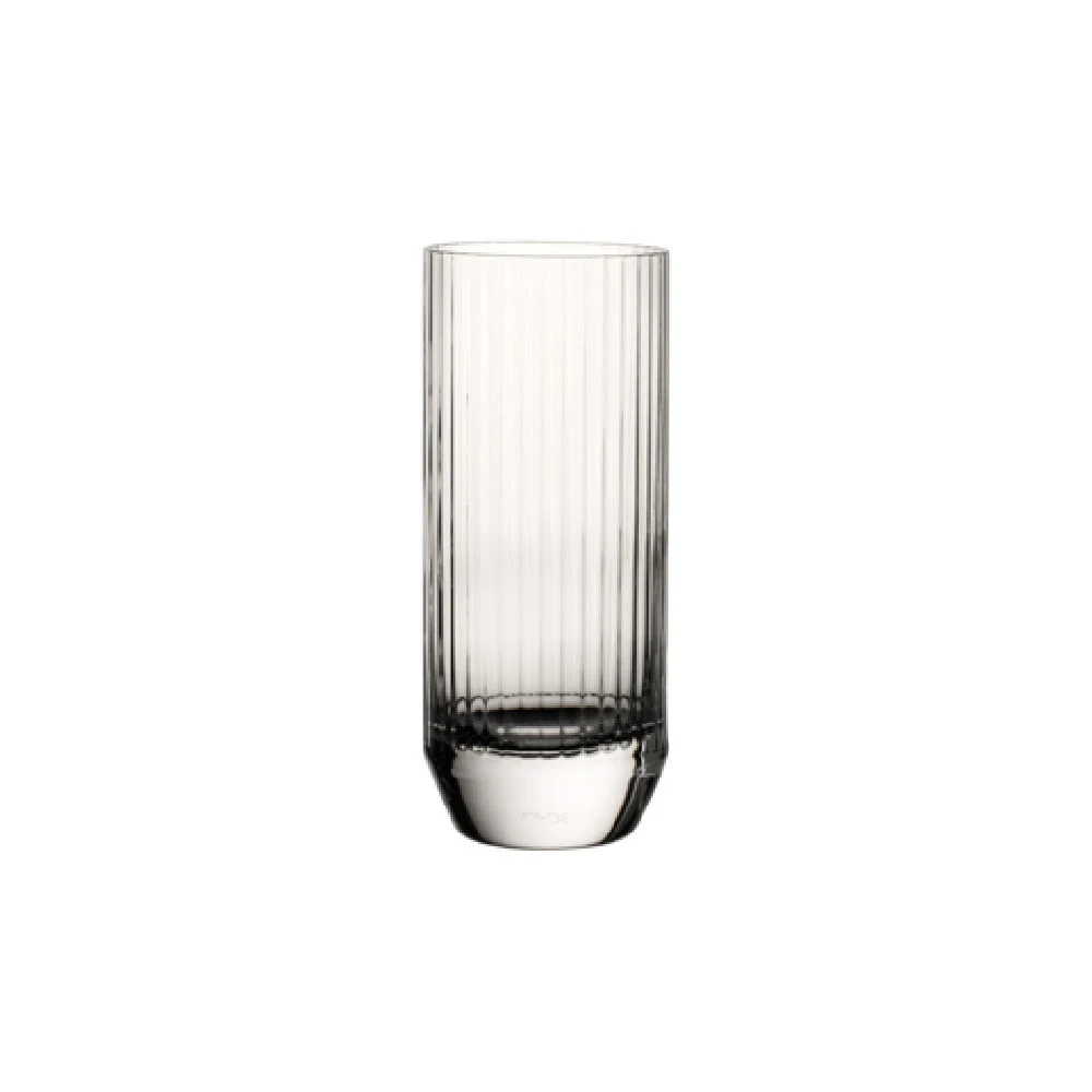 Steelite P64132 10 1/2 Oz Highball Glass Crystalline Clear 2 Dozen Cases