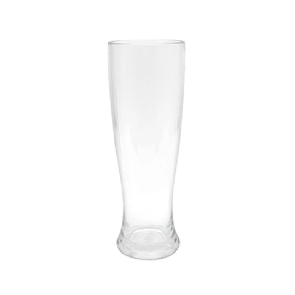 FOH ABR006CLT23 Drinkwise® Pilsner Glass 16 Oz. 2-3/4