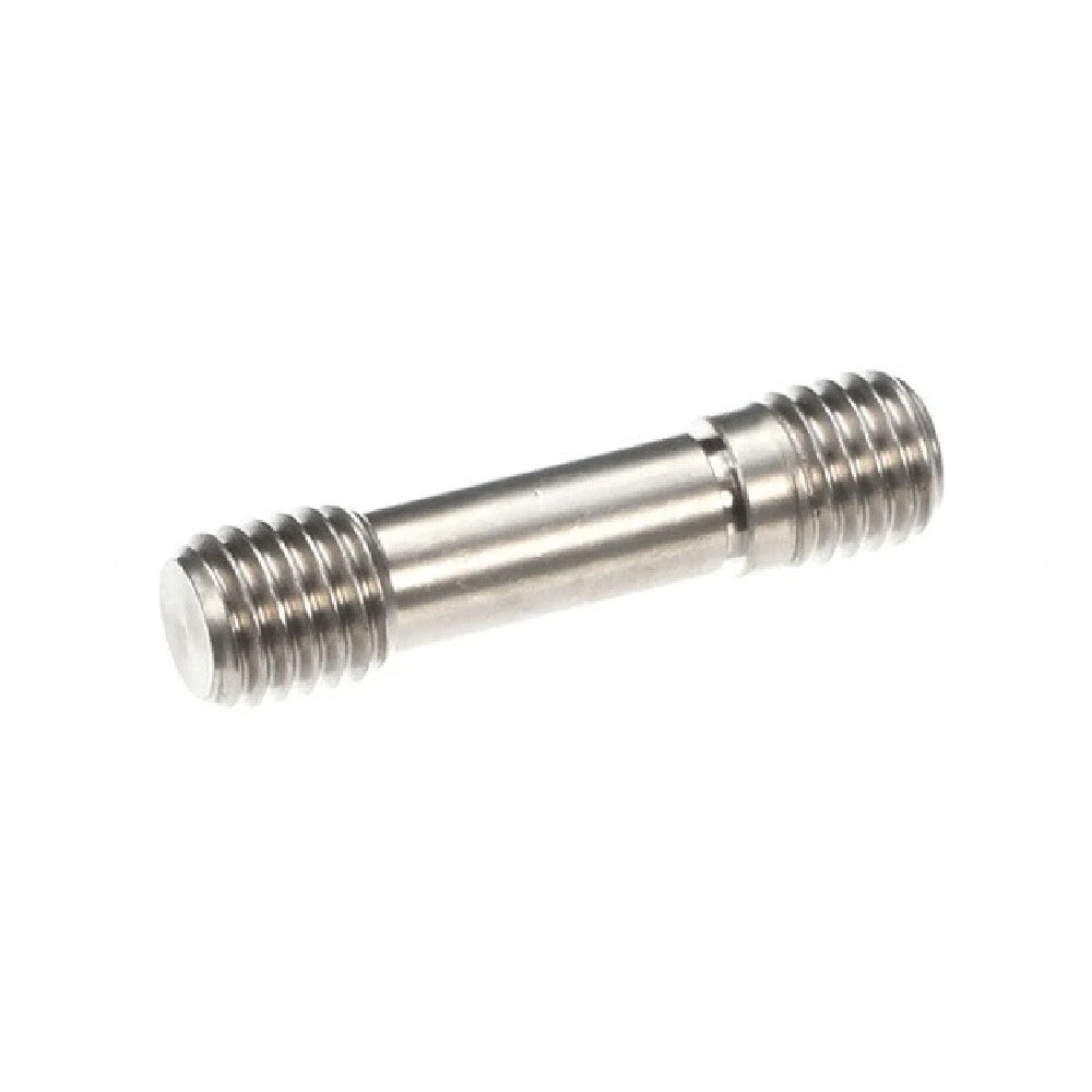 Bizerba 000000060220400500 0.45 Inch Diameter Steel Threaded Bolt with Corrosion Resistance