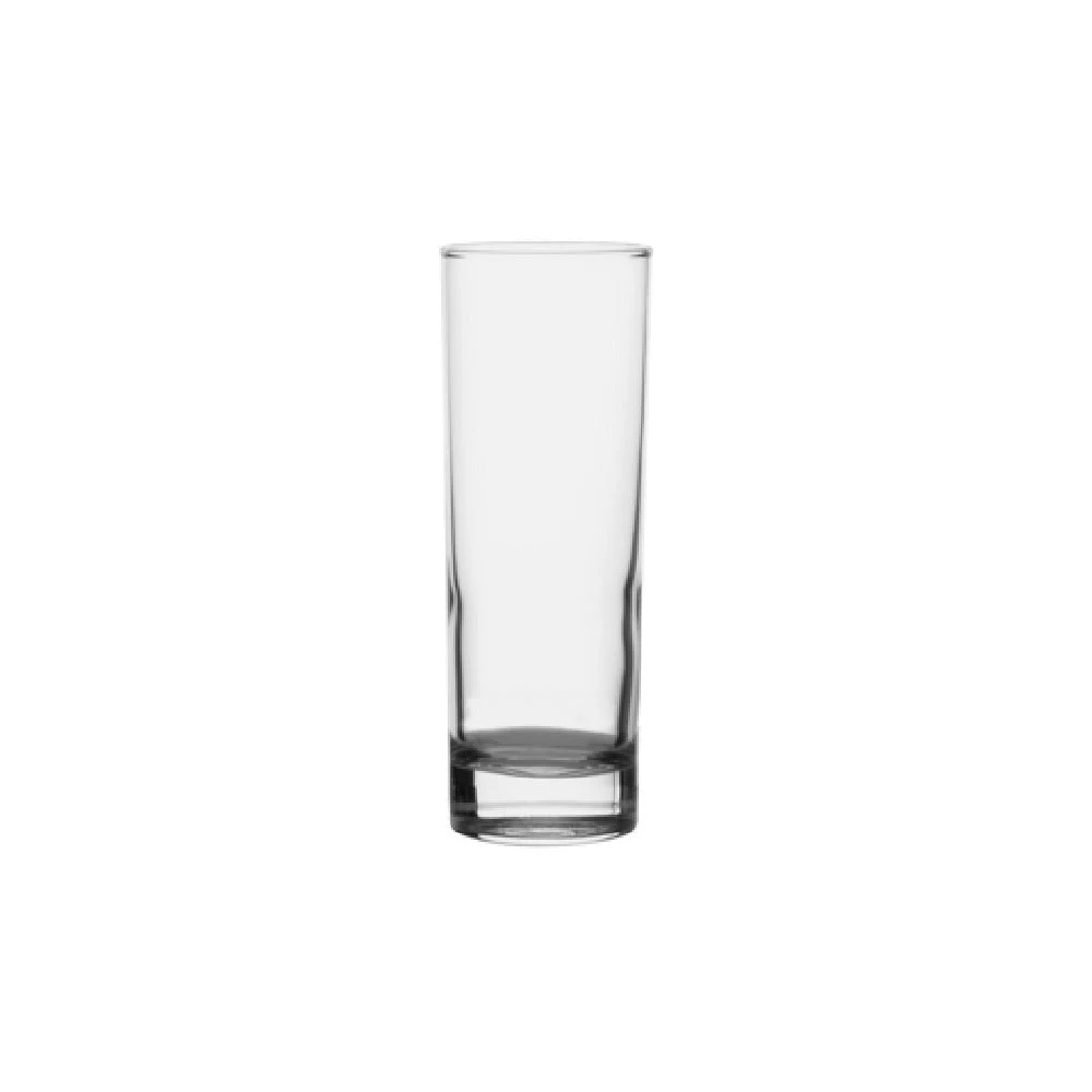 Steelite P41812 12 1/2 Oz Highball Glass Clear Soda Lime Glass