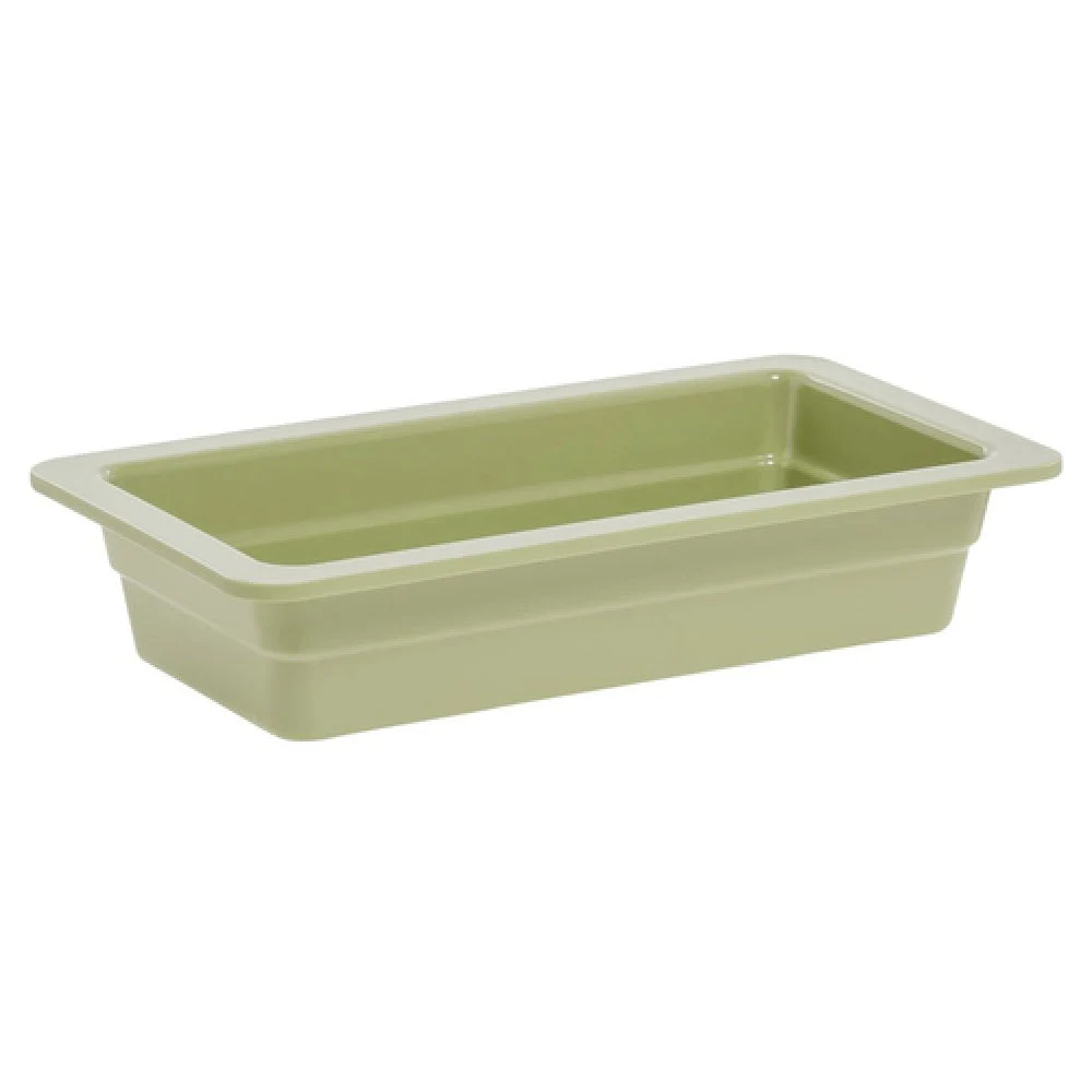 Hubert 49937 Cold Food Pan 1/3-size 2-1/2