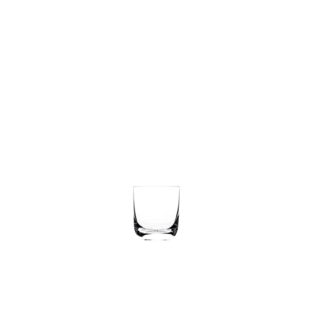 Hospitality Brands HGK10030-006 12 oz. Glamour Double Old Fashioned Glass Lead-Free Crystal