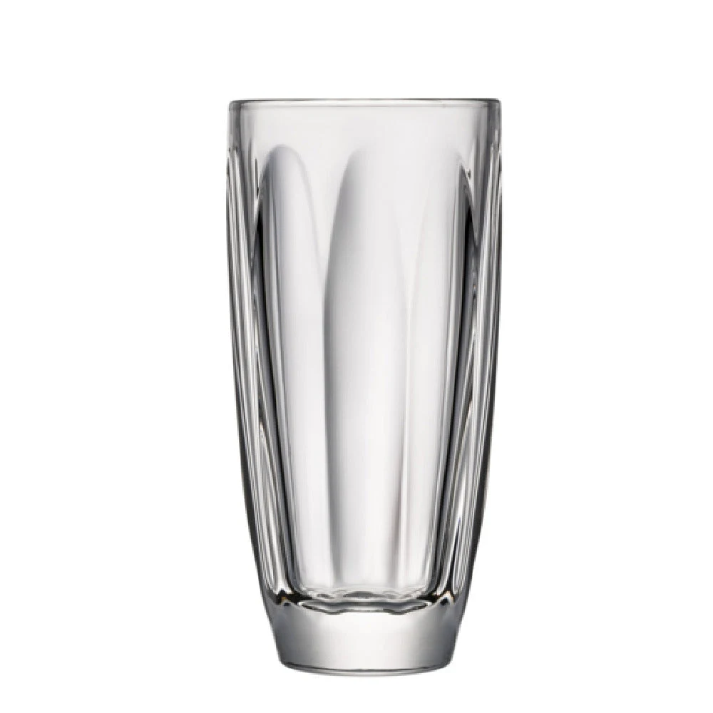 La Rochere North America 614501 2.75 Inch Clear Boudoir Ice Tea Glass 11.75oz Durable Dishwasher Safe