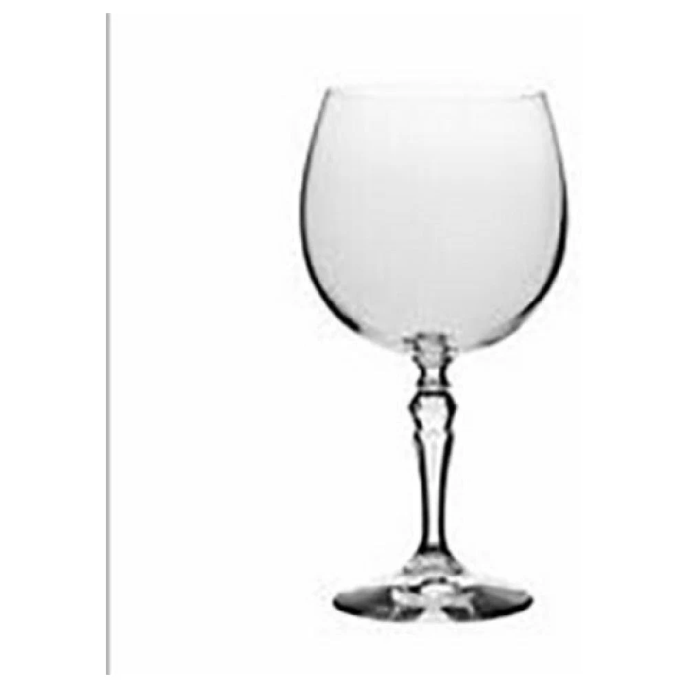 Steelite 4854R409 21.5 Oz Gin Cocktail Glass Crystalline Stem Base - 2 Dozen
