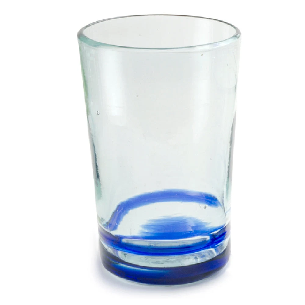 Orion Trading & Design G6005-SPC Serpentine Tumbler Glass 18 Oz. 3-1/2
