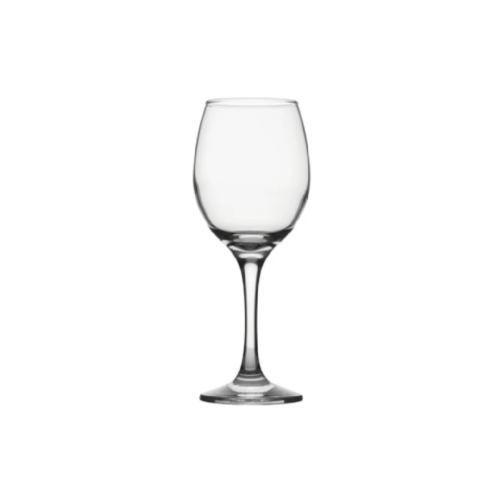 Steelite P44997 13.0 Oz. Wine Glass Soda Lime Clear - Goblet 12 Packs