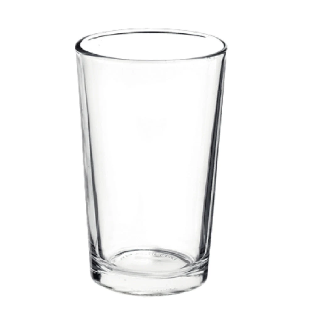 Steelite 4956Q526 16 Oz Mixing Glass Soda Lime with Clear Finish
