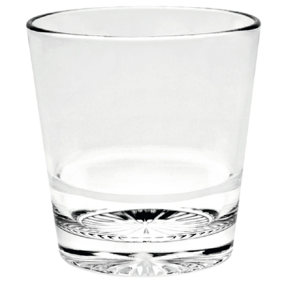 BauscherHepp 66913 13-1/2 Oz Double Old Fashioned Tumbler Glass Stackable
