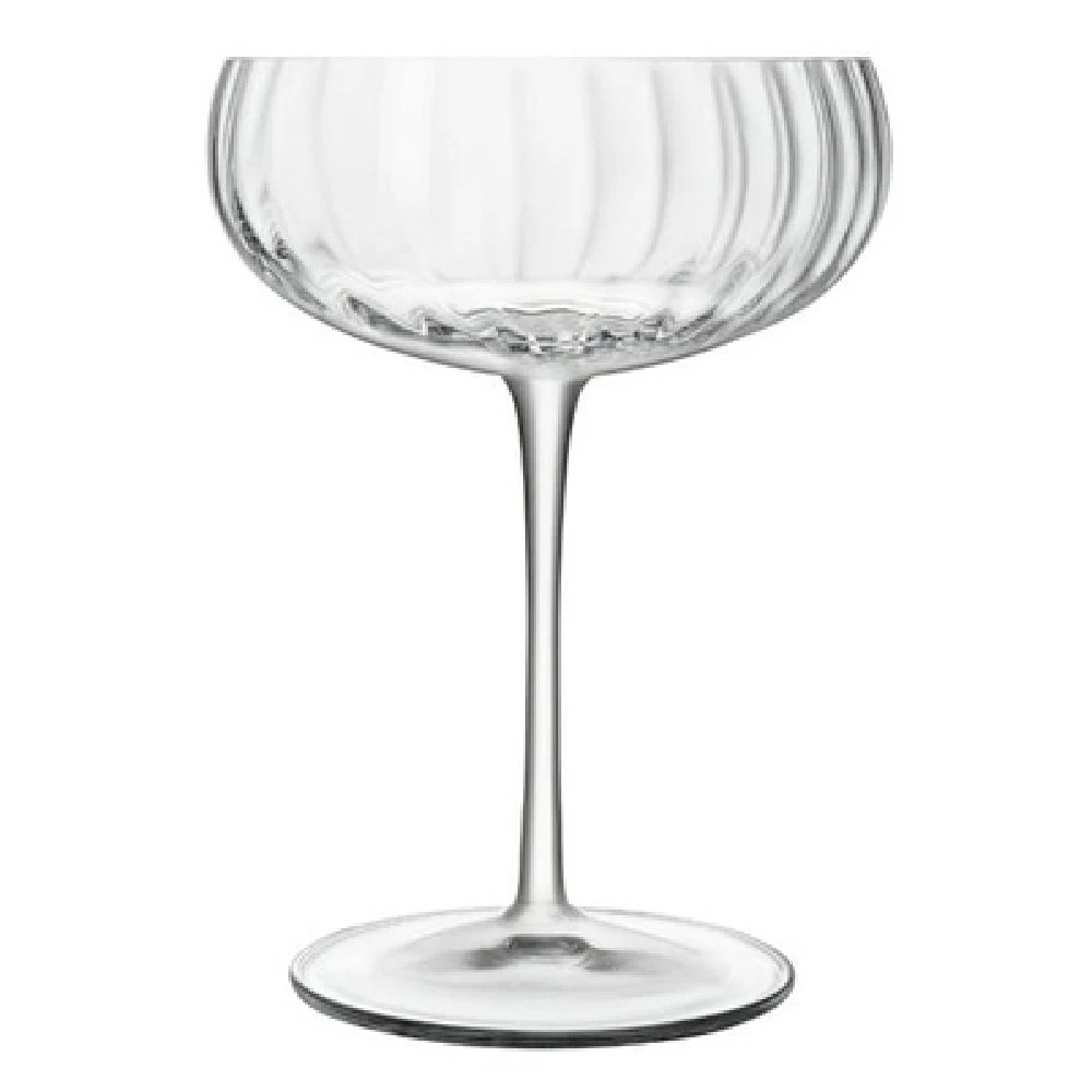 BauscherHepp 13190/01 10.1 Oz Lead Free Crystal Champagne Coupe Glass