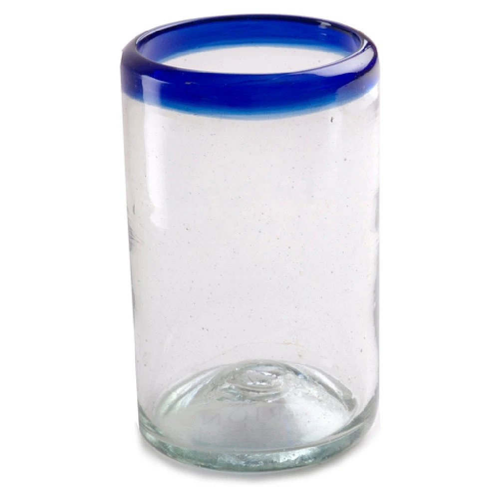Orion Trading & Design G03-CR Tumbler Glass 16 Oz. 3-1/8
