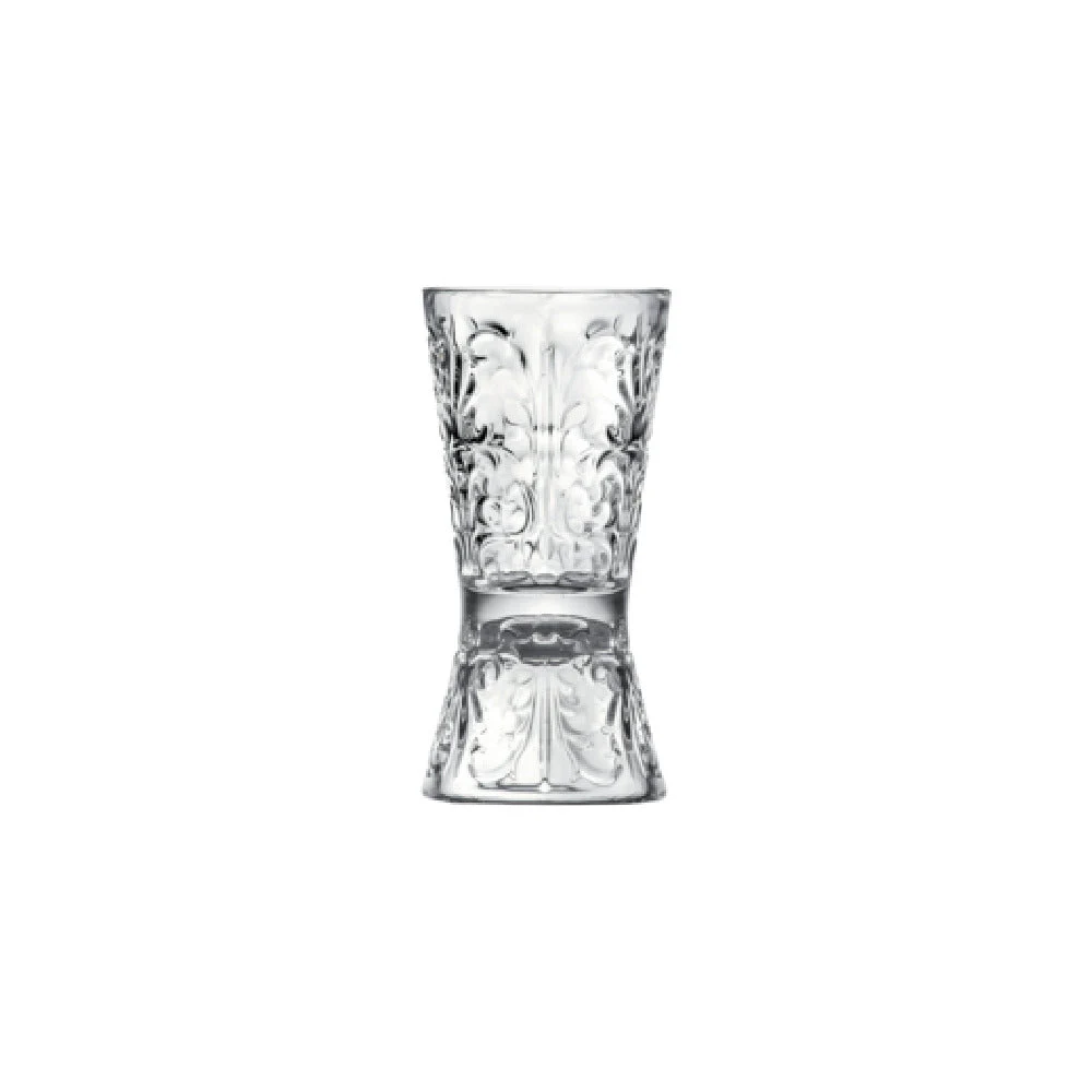 Steelite 676RCR382 2.0 Oz Jigger EcoCrystal Precision Measuring Tool