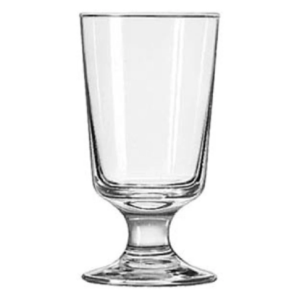 Libbey 3736 8 Oz Hi-Ball Glass with Safedge rim and foot guarantee