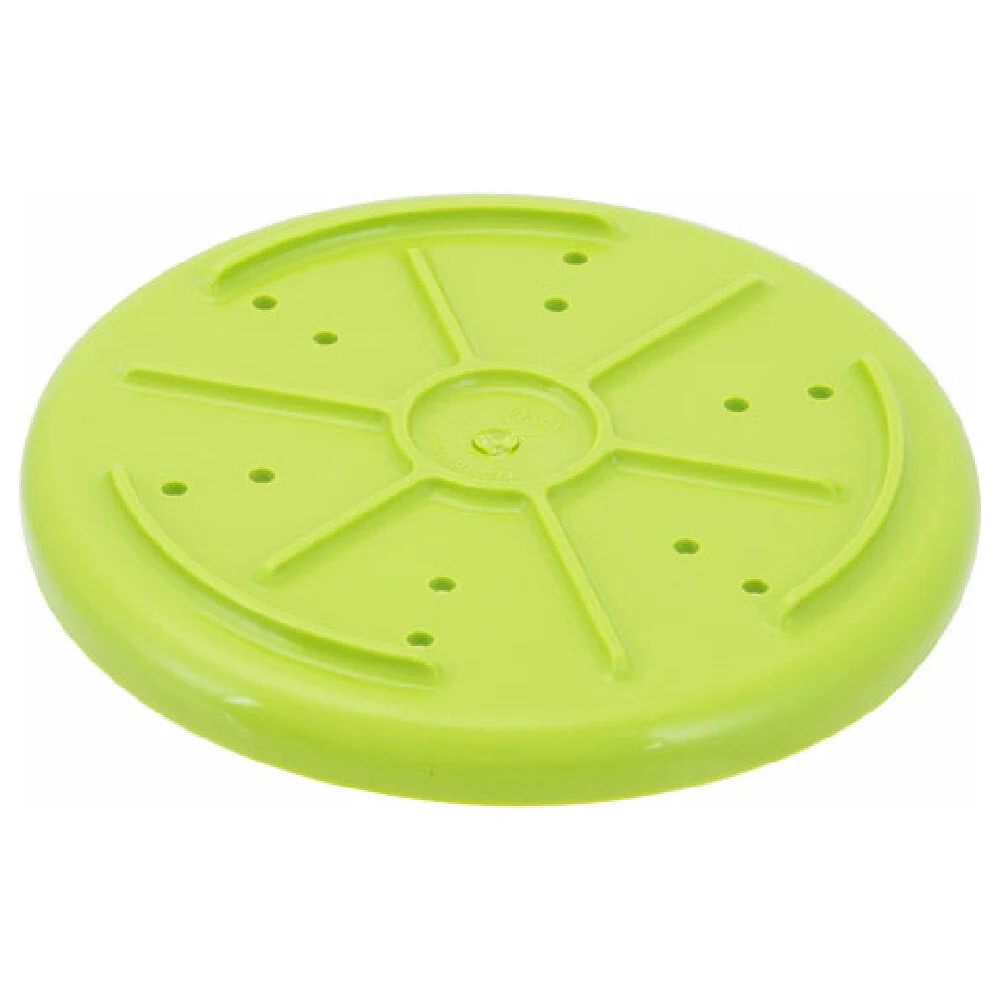 Server Products 87774 Diameter 4 1/8 Inch Pan Liner Plastic Green