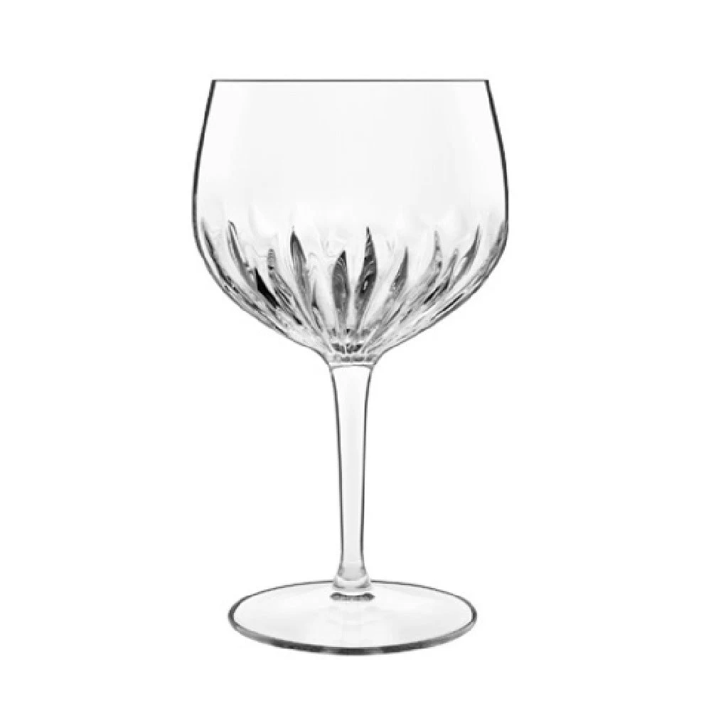 BauscherHepp 12464/01 27 Oz Spanish Gin and Tonic Glass Etched Design