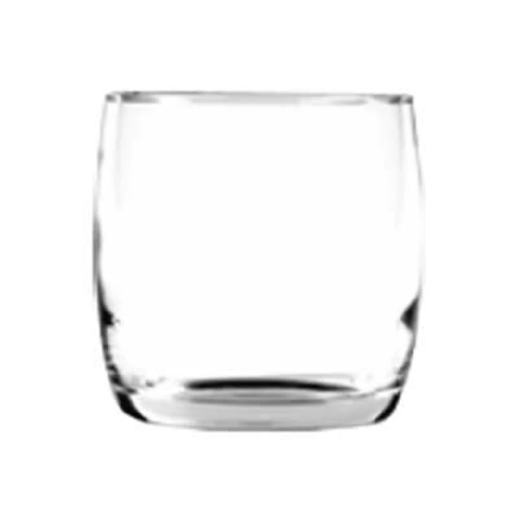 International Tableware 414 10 Oz Rocks Glass Clear Stemless Bundled Packs