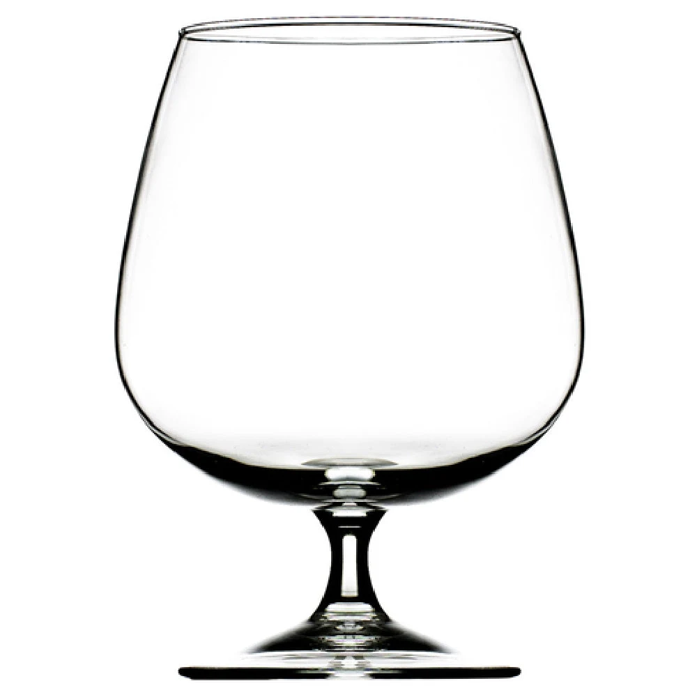 Hospitality Brands HGV0746-006 25.5 Oz Clear Glass Brandy Glass - 6 Packs
