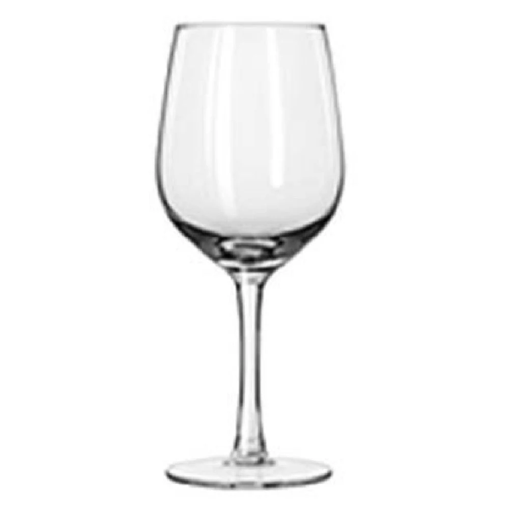 Libbey 7533 16 Oz Wine Glass Finedge and Safedge Rim Guarantee Glass