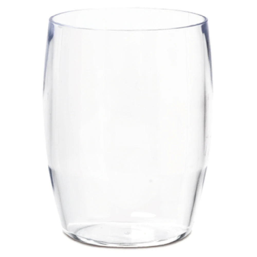 JB Prince R907 1.69 Oz Comatec Disposable Mini Tulip Glass Transparent 360 Packs