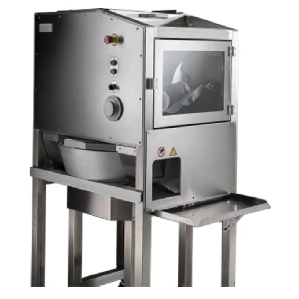 BakeMax BMDD005 28 Inch Floor Model Dough Divider Automatic with 44 Liter Hopper