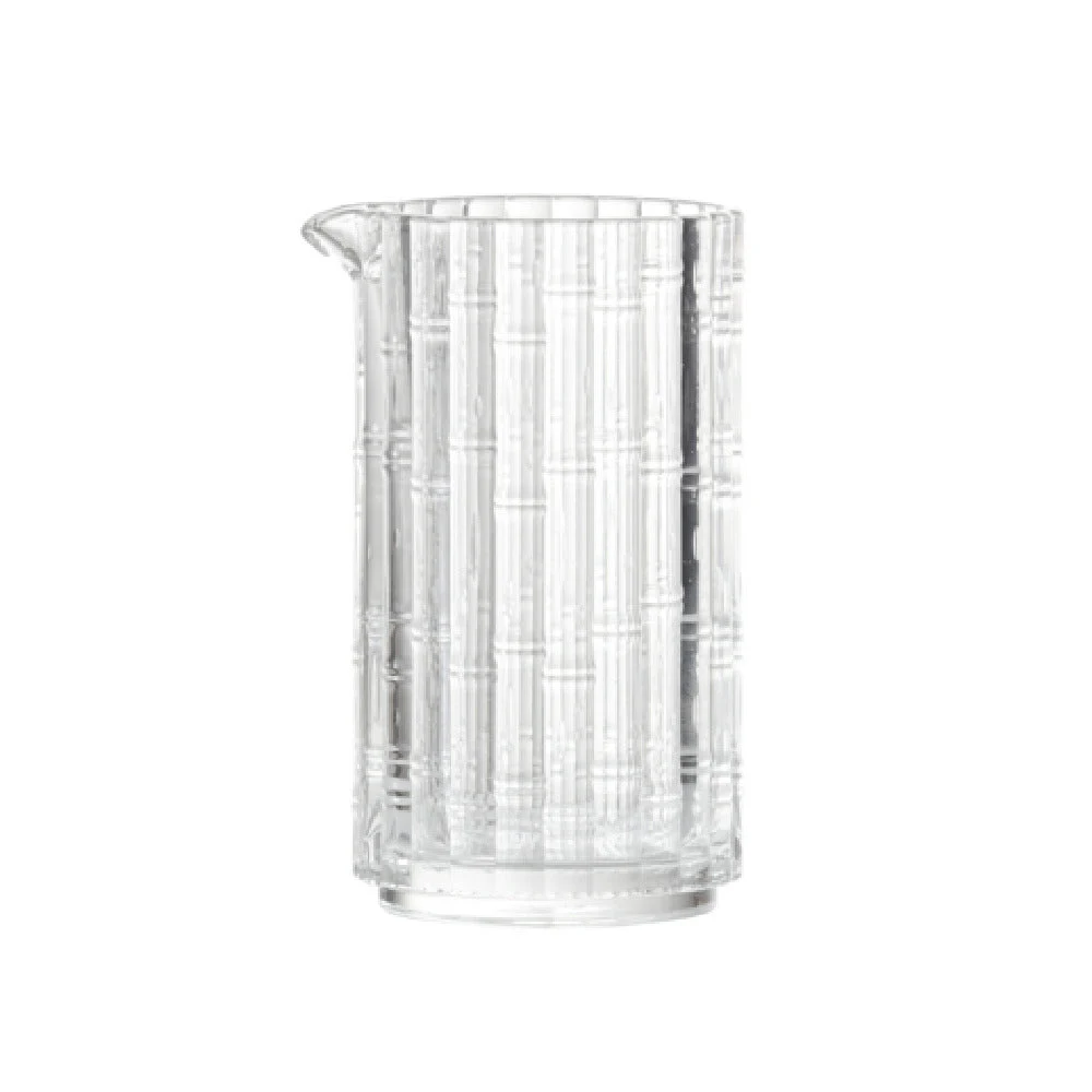 Fortessa MAHALO.CL.4.07 Mahalo Mixing Glass 22.5 Oz. Dishwasher Safe