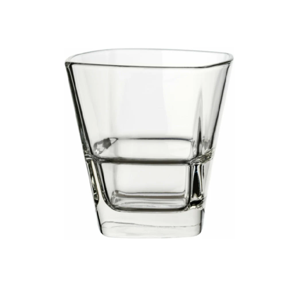 Libbey 1009130 9 Oz Stackable Rocks Glass DuraTuff Glass 12 Packs