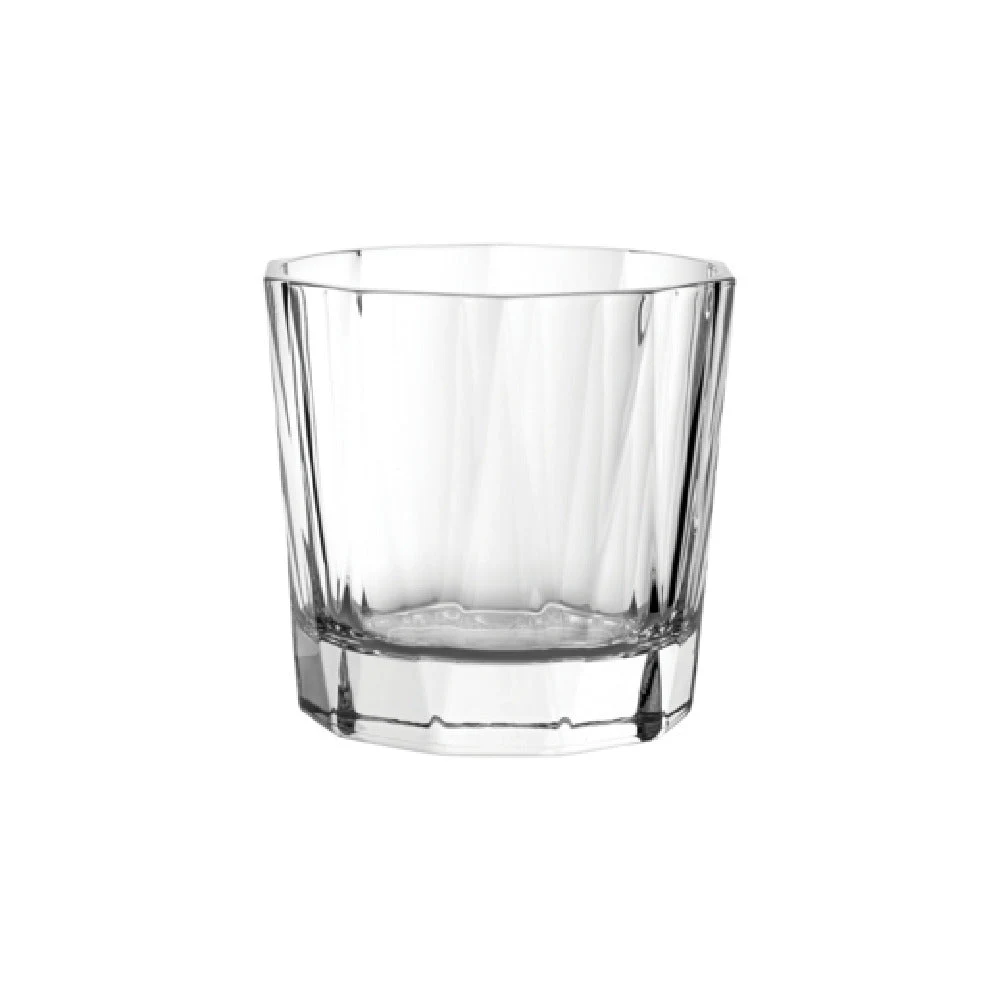 Steelite P68002 11 Oz Soda Lime Old Fashioned Glass - 2 Dozen Packs