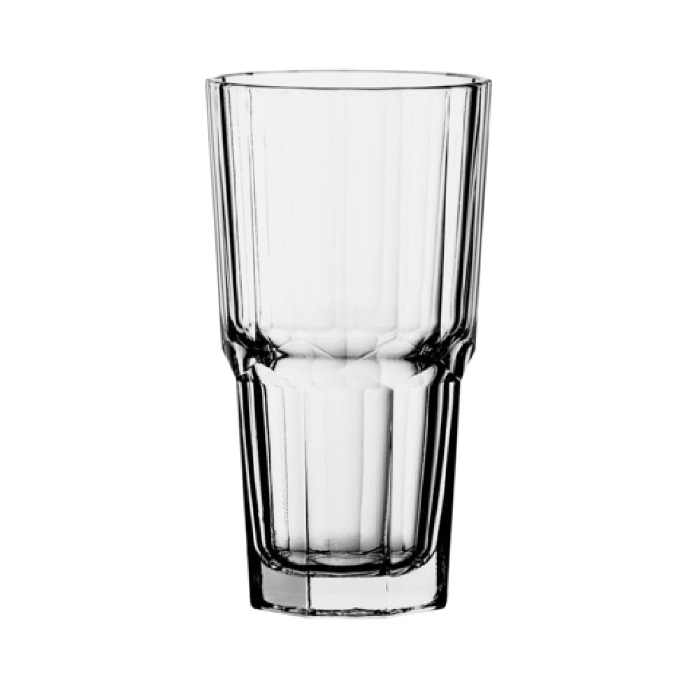 Steelite P520565 12.5 Oz Beverage Glass Soda Lime Glass 48 Packs