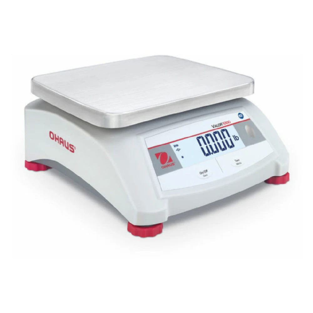 Penn Scale V12P10T 20 lb Digital Scale with Dual Backlit LCD Display