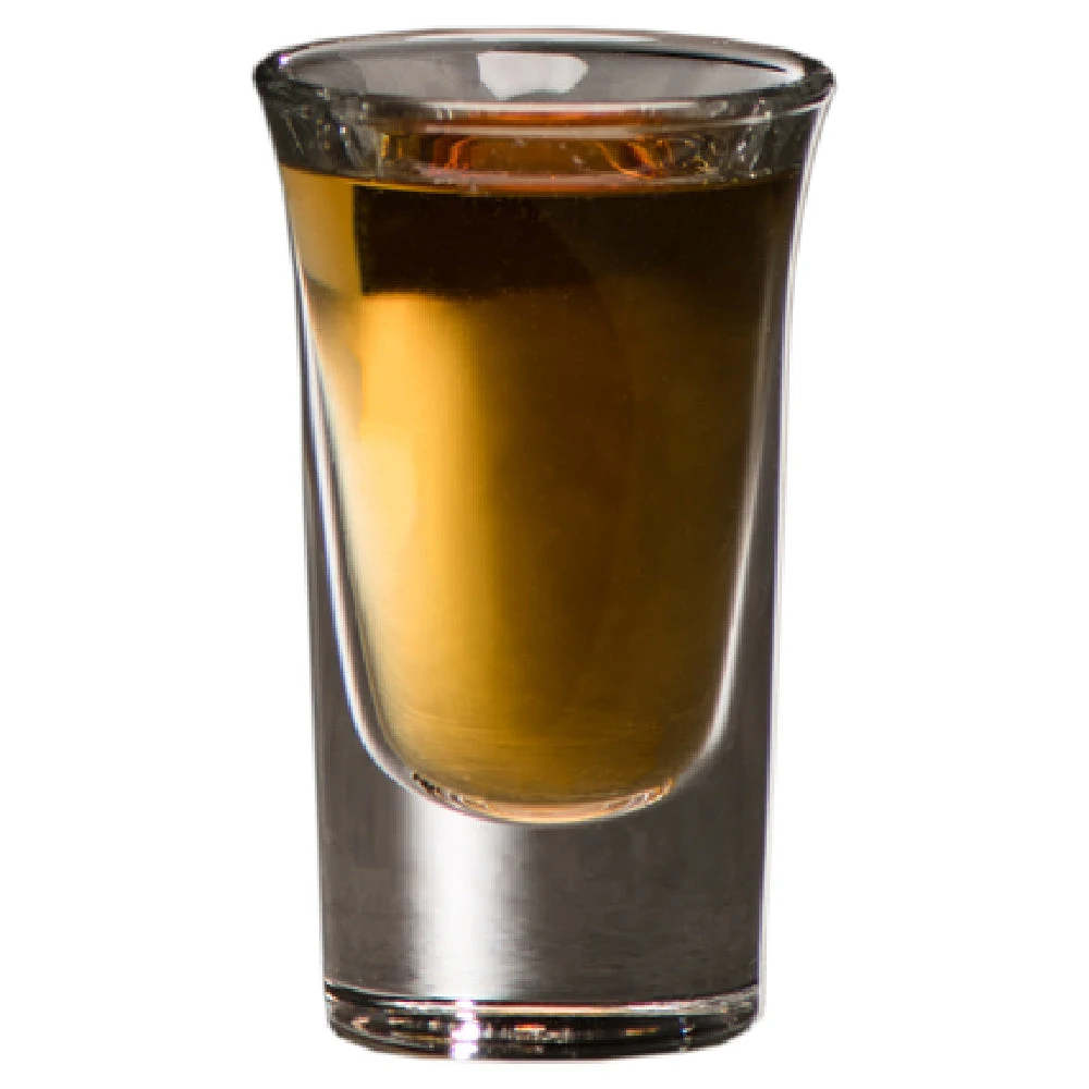 Libbey 6284 1 Oz Shot Glass with Durable Construction 12 Packs