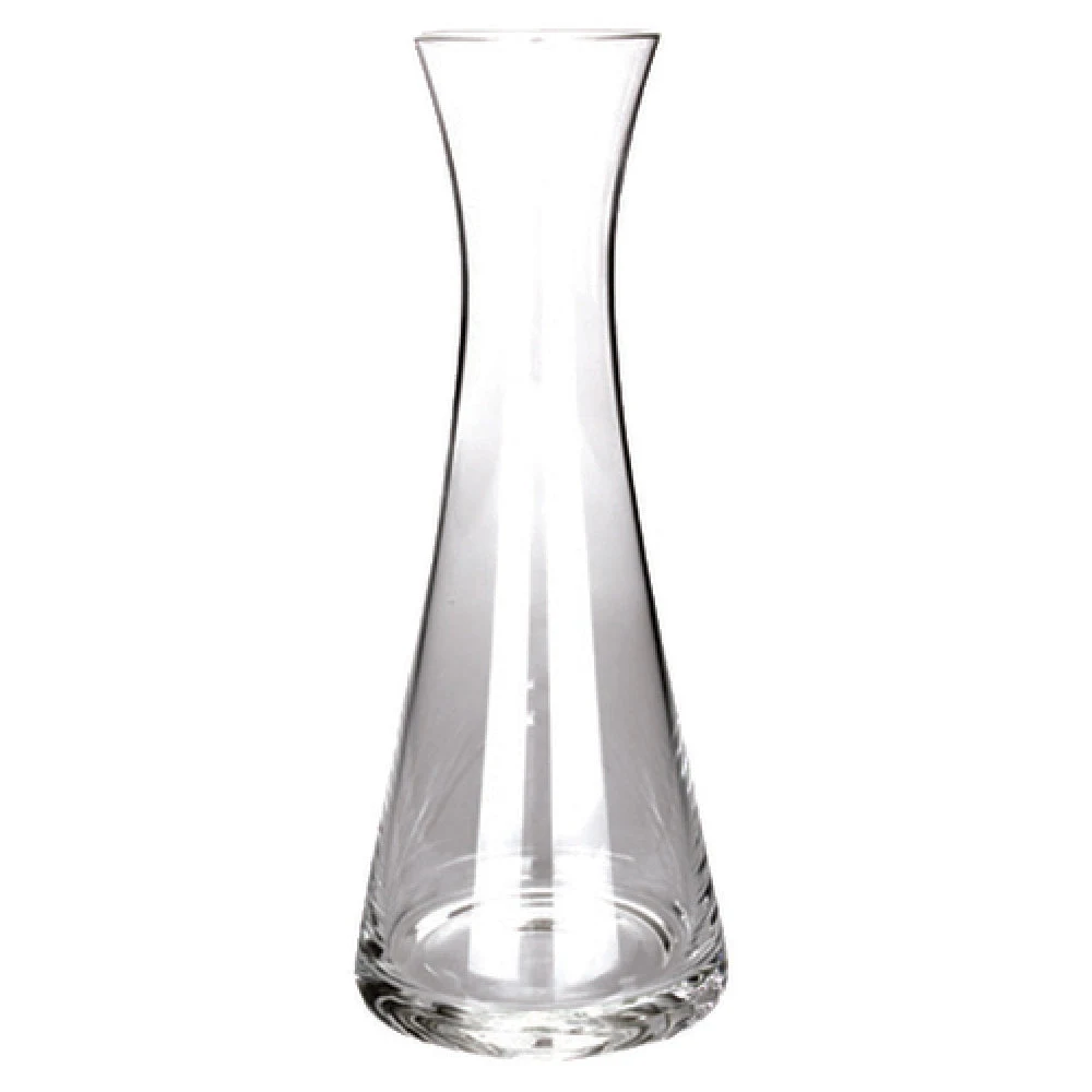 International Tableware 1000 9 Oz Lead-free Crystal Glass Decanter Carafe 2 Dozen Cases
