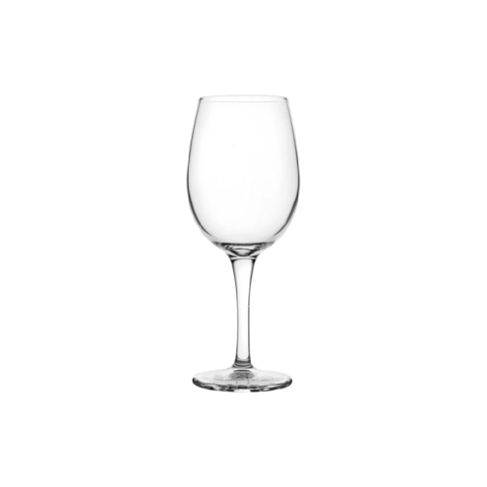 Steelite P440169 15.75 Oz Wine Glass Tempered Clear Soda Lime Glass 12 Packs
