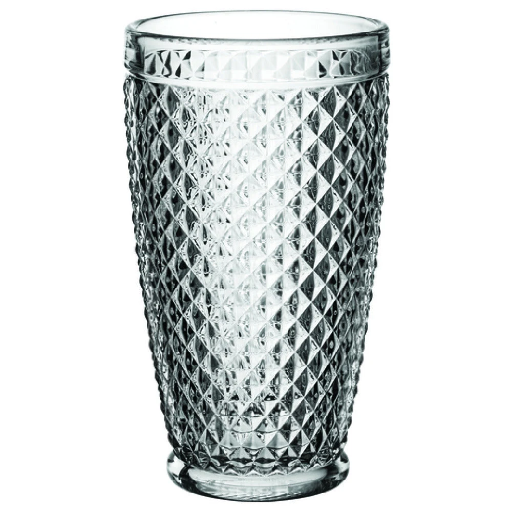 Hospitality Brands HG90214-006 15.75 Oz Clear Hi-Ball Glass Case of 6
