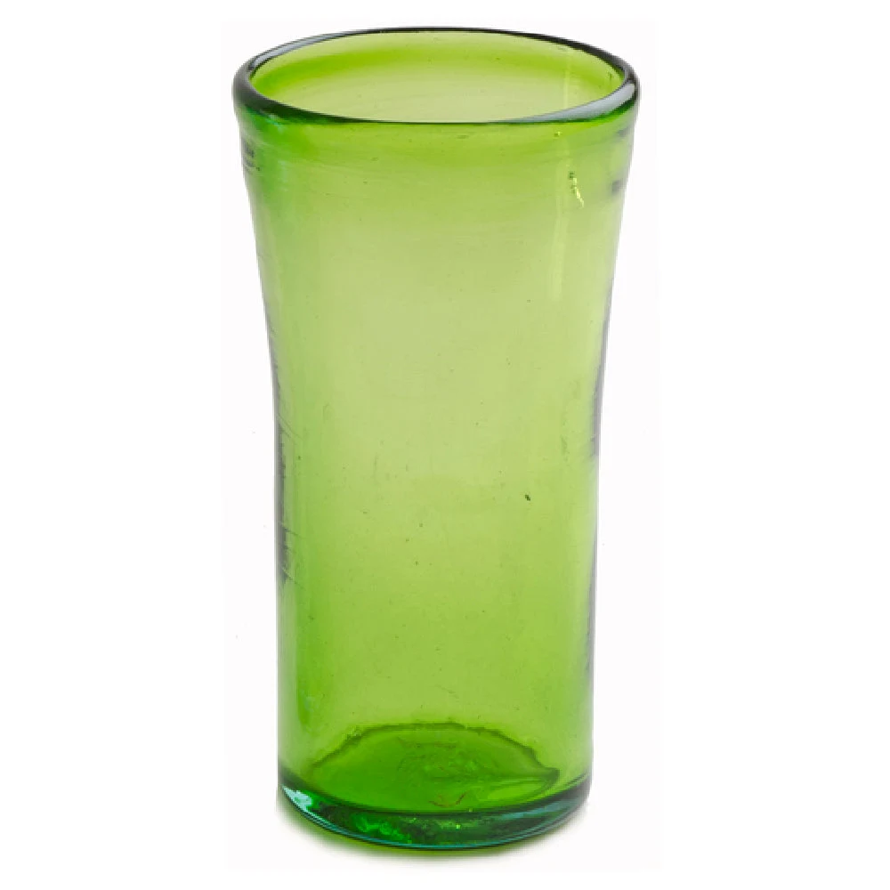 Orion Trading & Design G8027-GG Lily Cooler Glass 14 Oz. 3-1/4