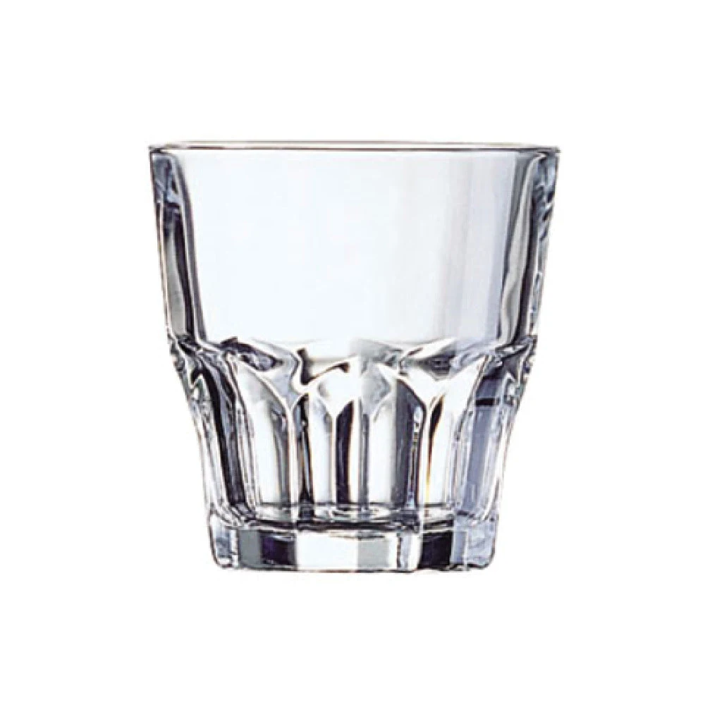 Arc Cardinal J2611 7.0 Oz Old Fashioned Glass 24 Packs Soda Lime Glass