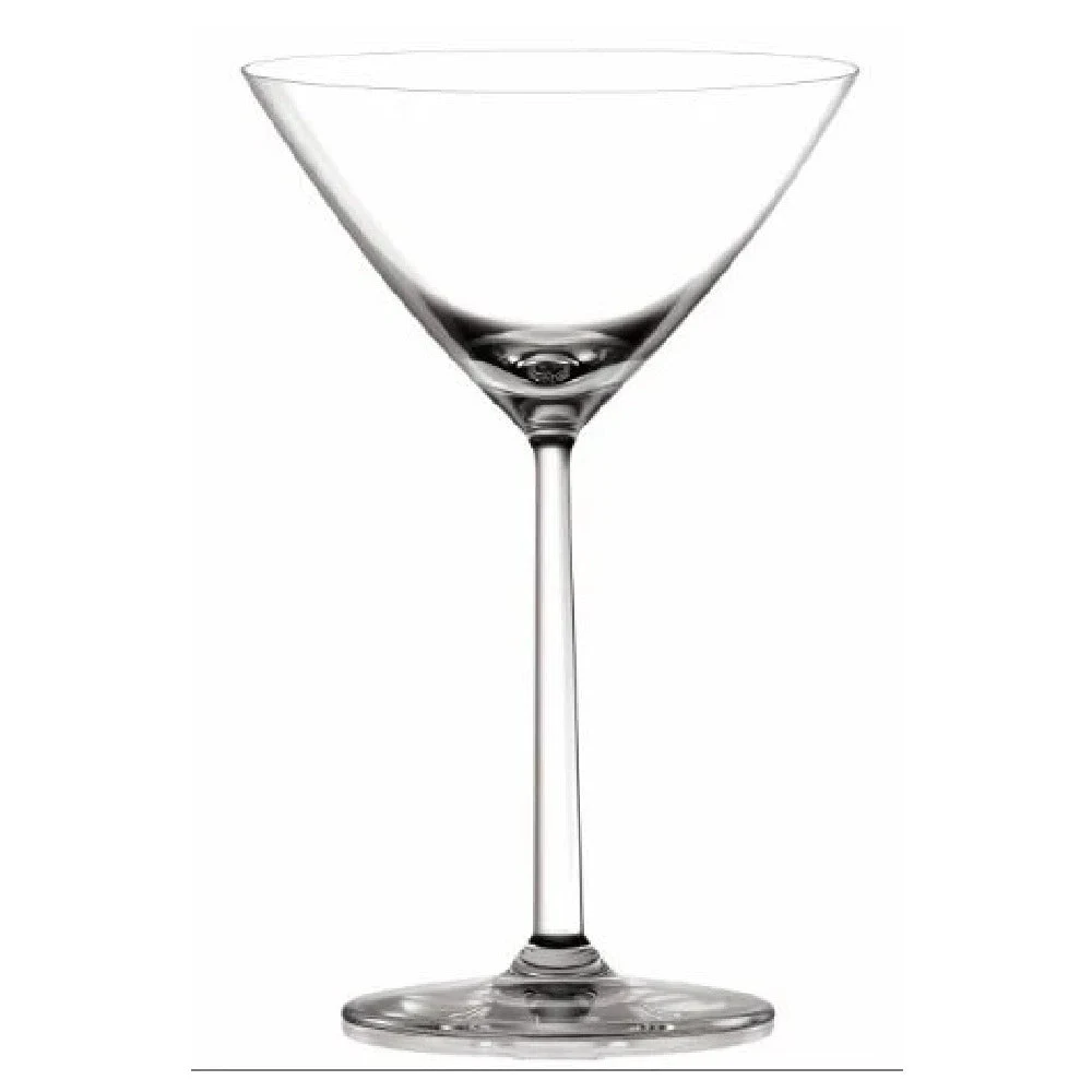 Anchor Hocking 1LS03MN08 7.75 Oz Martini Glass Clear - 24 Packs