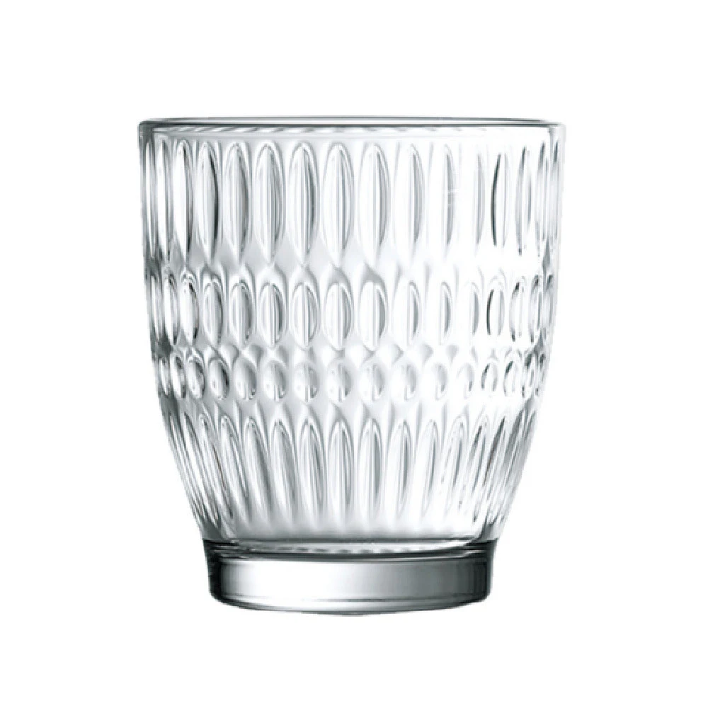 Arc Cardinal V7638 12 Oz Rocks Glass Old Fashioned Glass 24 Packs