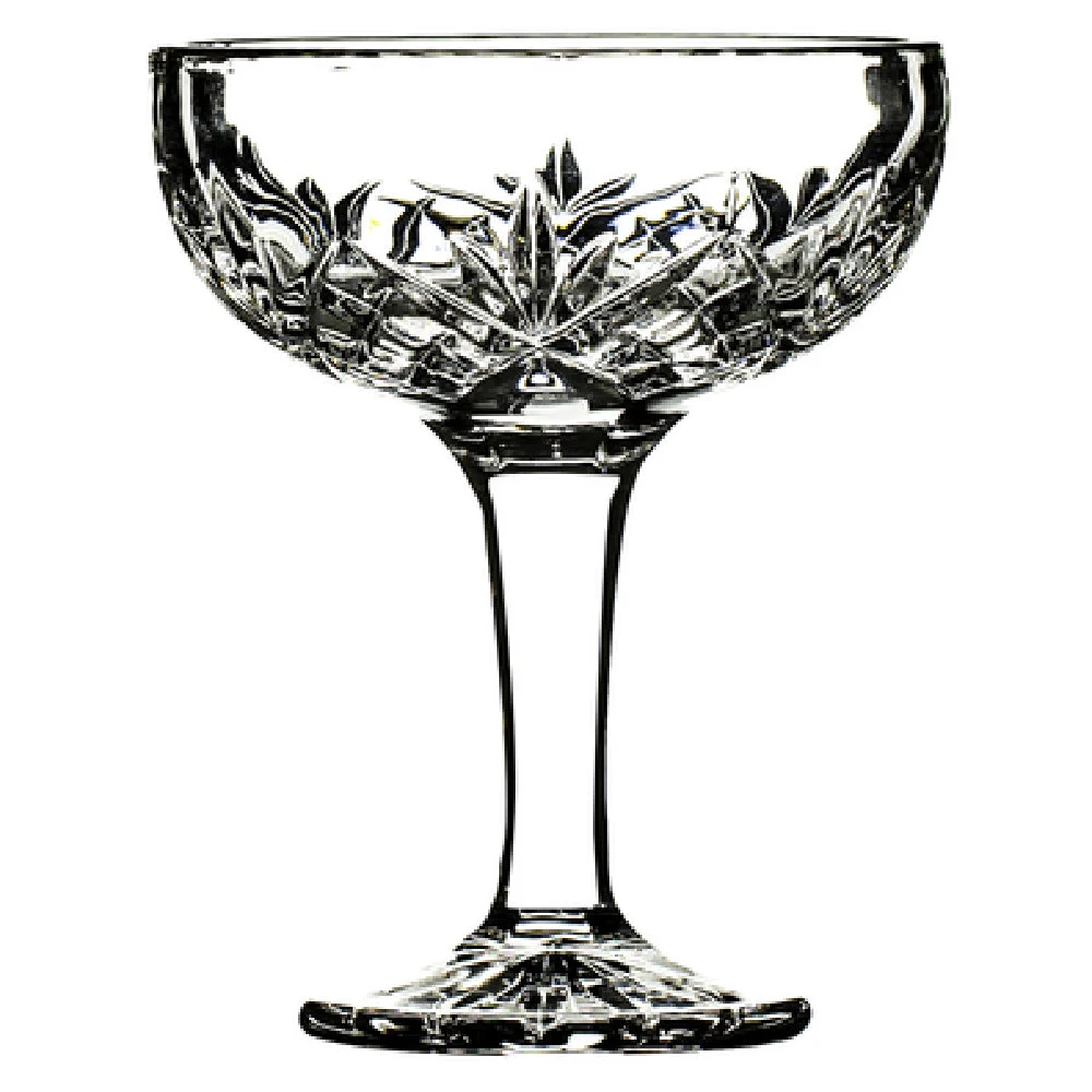 Hospitality Brands HGS25226-016 8 Oz Coupe Glass Non-Tempered Glass Durable
